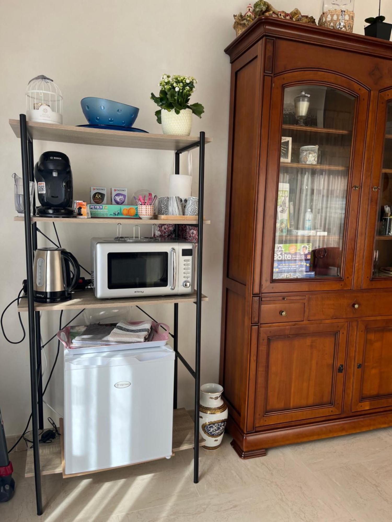 Homestay Cot'et Calme Saint-Malo